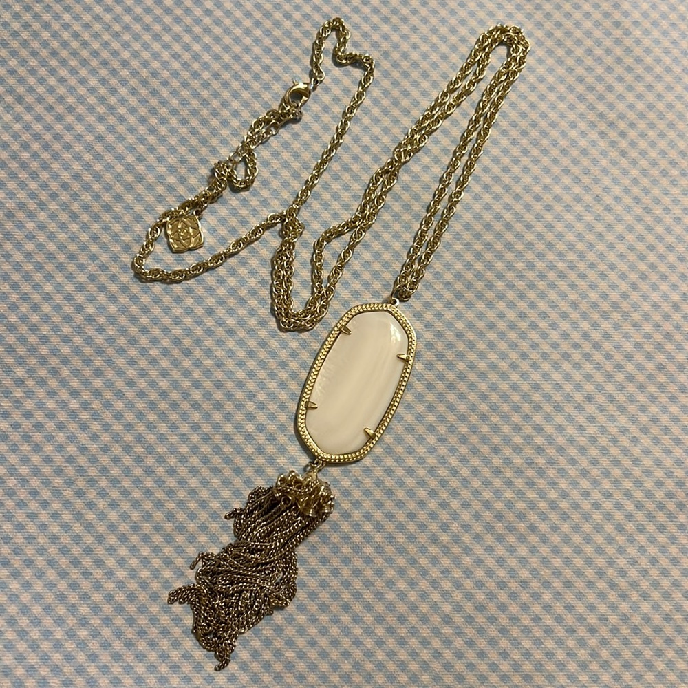 Kendra Scott Long Necklace
